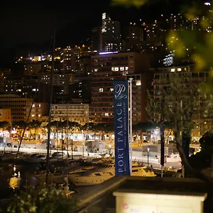 Hotel Port Palace, Monte Carlo