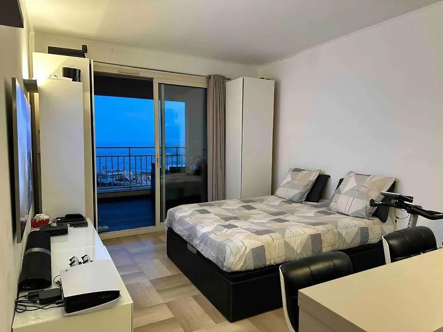 Studio A Monaco Fontvieille Apartment Monaco